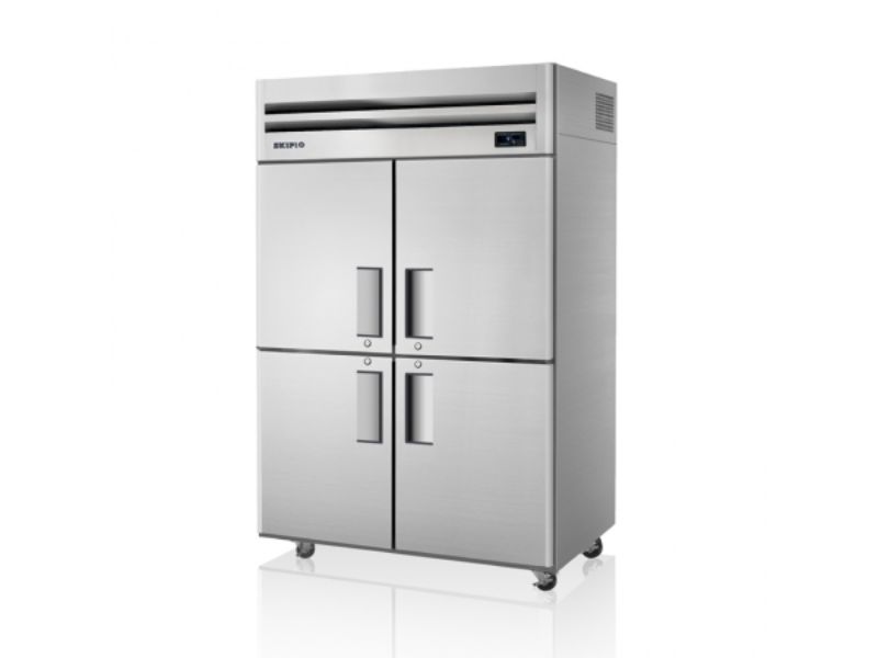 SFT45-4, Skipio 4 Split Door Upright Freezer 1215 litre