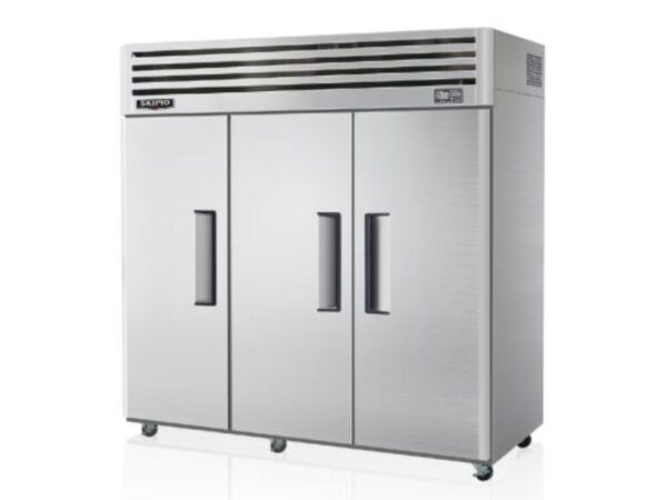 SFT65-3, Skipio 3 Door Upright Freezer