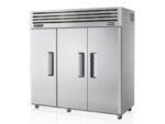 SRT65-3, Skipio 3 Door Upright Chiller 1876 Litre
