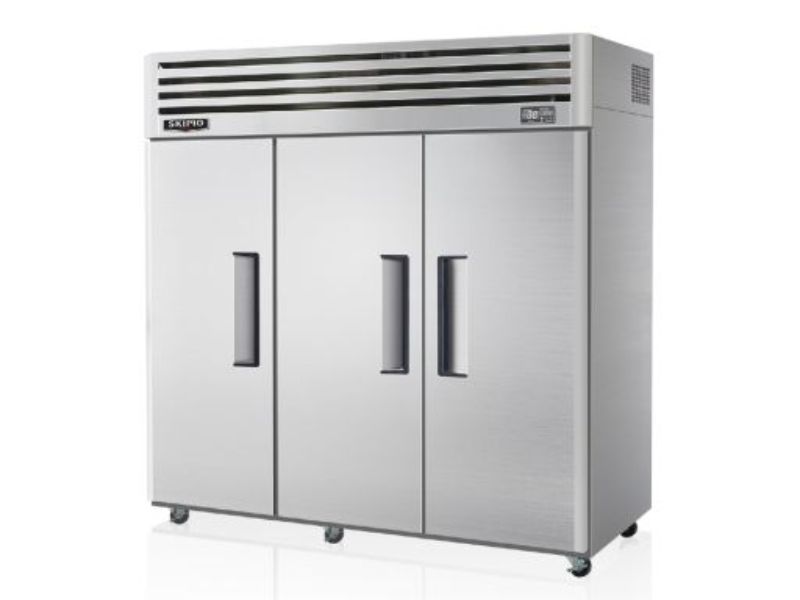 SRT65-3, Skipio 3 Door Upright Chiller 1876 Litre