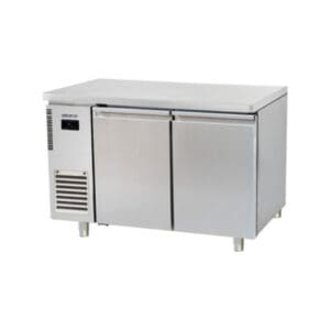 Skipio SUR12-2 Two Door Undercounter Fridge