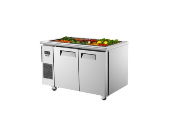 Skipio SSR12-2 Salad Side Prep Table Buffet 343L