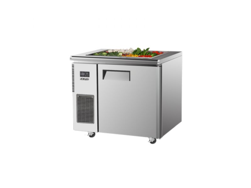 Skipio SSR9-1 Salad Side Prep Table Buffet 233L