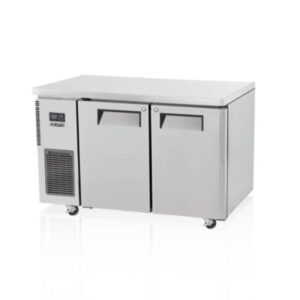 Skipio SUR12-2 Under Counter Fridge 280L Double door