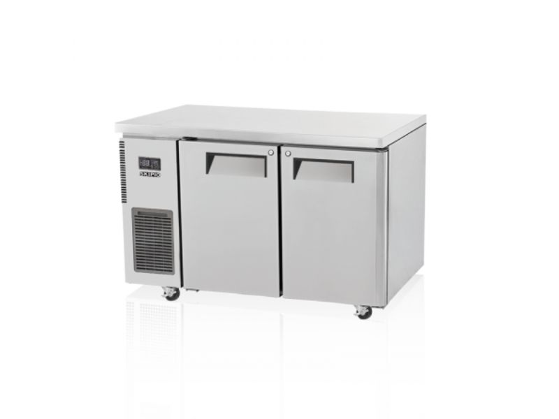 Skipio SUR12-2 Under Counter Fridge 280L Double door