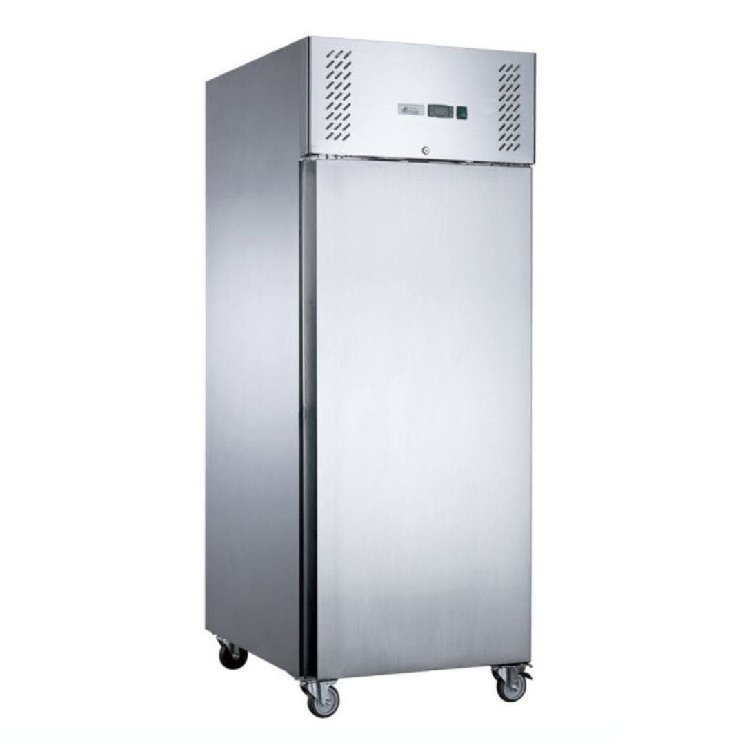 FED-X 600 litre Single Door Upright Freezer XURF600SFV