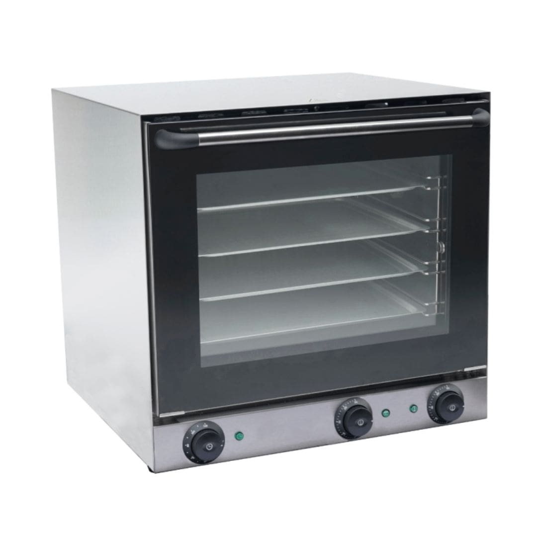 YXD-3AE Convect Max Convection Oven with Grill - 4 Tray