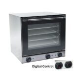 YXD-3DI, Convect Max 4 tray Convection Oven with Grill function and Digital Control