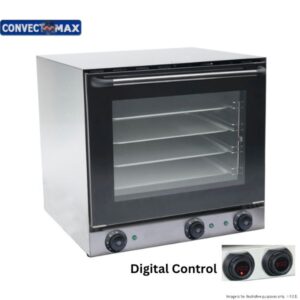 YXD-3DI, Convect Max Convection Oven with Grill - Digital Control