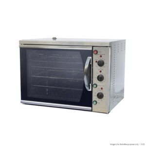 YXD-6A, Electric Convection Oven 4 Tray (GN1/1 size)