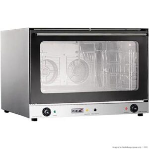 ConvectMax 15A Convection Oven - Steam & 4 Tray, YXD-8A/15E