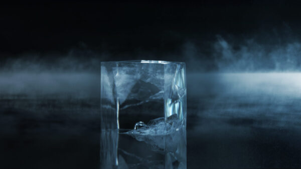 cube ice