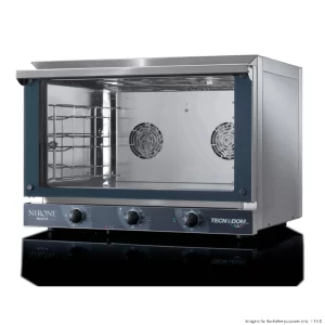 TECNODOM TDE-3BG 3Tray Convection Oven with Grill