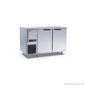 Thermaster TL1200TN Double Door Underbench Fridge