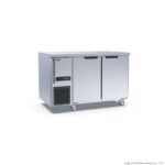 Thermaster TS1200TN Double Door Bench Fridge