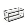 Bonvue AD2-830 Double Layer Ambient Showcase 830mm wide