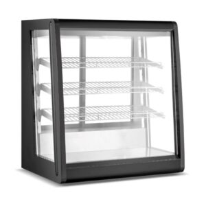 Bonvue CTA-196 Countertop Display Fridge 800mm 3 Shelves