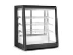 Bonvue Chilled Angled Countertop cake Display , 800mm wide, CTA-196
