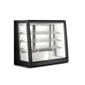 Bonvue CTA-246 Chilled Angled Countertop Food Display 1000mm