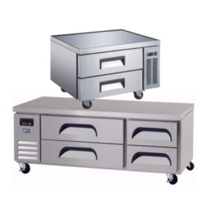 Chef Base Refrigerators