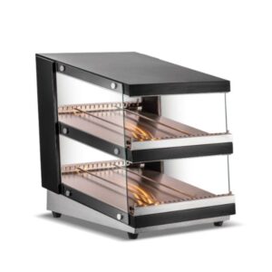 Bonvue HWB2-65 Backfill Heated Display Cabinet