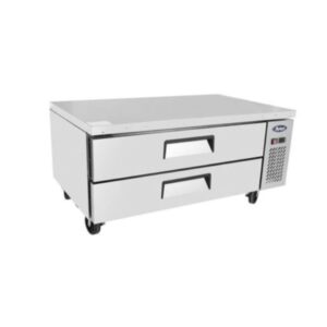 Atosa MGF8450 Chef Base 2 Drawer 1230mm wide