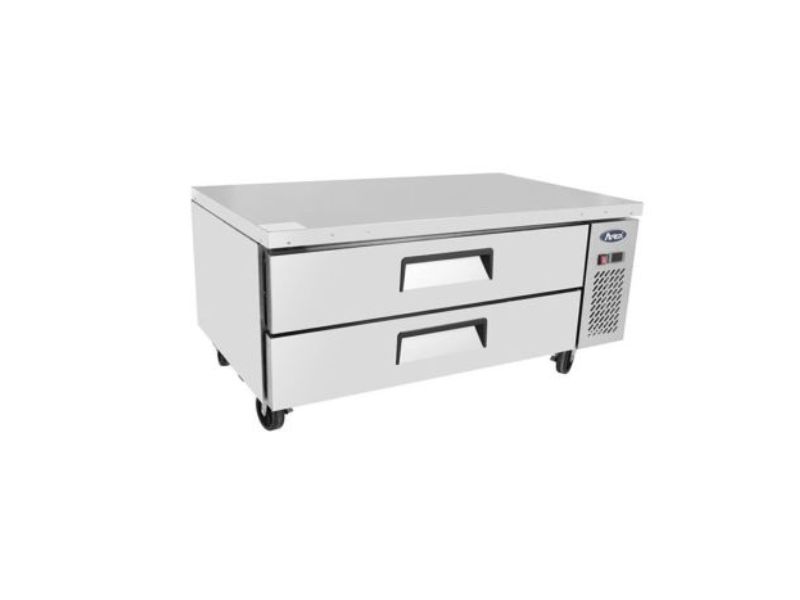 Atosa MGF8450 Chef Base 2 Drawer 1230mm wide