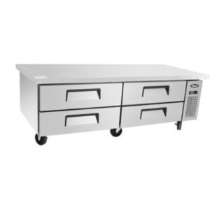 Atosa MGF8453 Chef Base 4 Drawer 1840mm wide