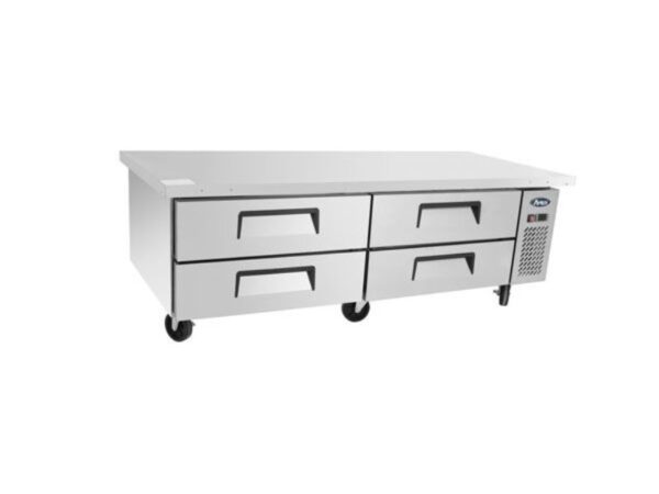 Atosa MGF8453 Chef Base 4 Drawer 1840mm wide