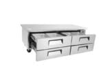 drawer freezer commercial