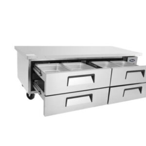 Drawer Freezers