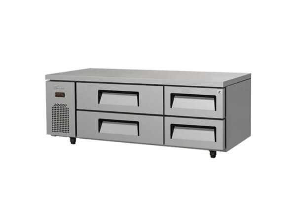 TCB15-4-N Turbo Air Chef Base 1500mm wide 4 Drawers