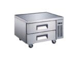 XCB-36 Refrigerated Chef Base by FED-X 900mm wide