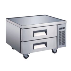 XCB-36 Refrigerated Chef Base by FED-X 900mm wide