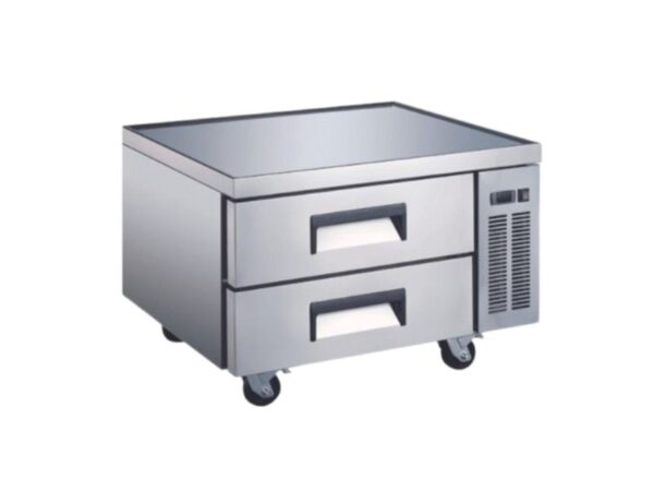 XCB-36 Refrigerated Chef Base by FED-X 900mm wide