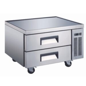 XCB-48 Refrigerated Chef Base by FED-X 1200mm wide