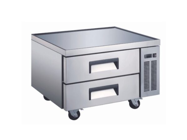 XCB-48 Refrigerated Chef Base by FED-X 1200mm wide