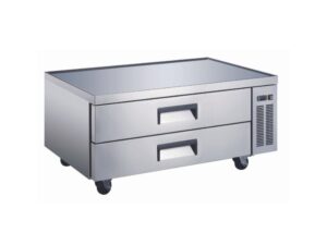 XCB-60 Refrigerated Chef Base by FED-X 1500mm wide