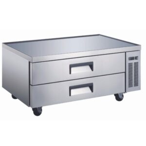 XCB-60 Refrigerated Chef Base by FED-X 1500mm wide