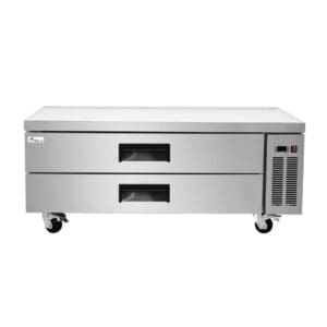 FED-X XCB-60 Refrigerated Chef Base 1500mm wide