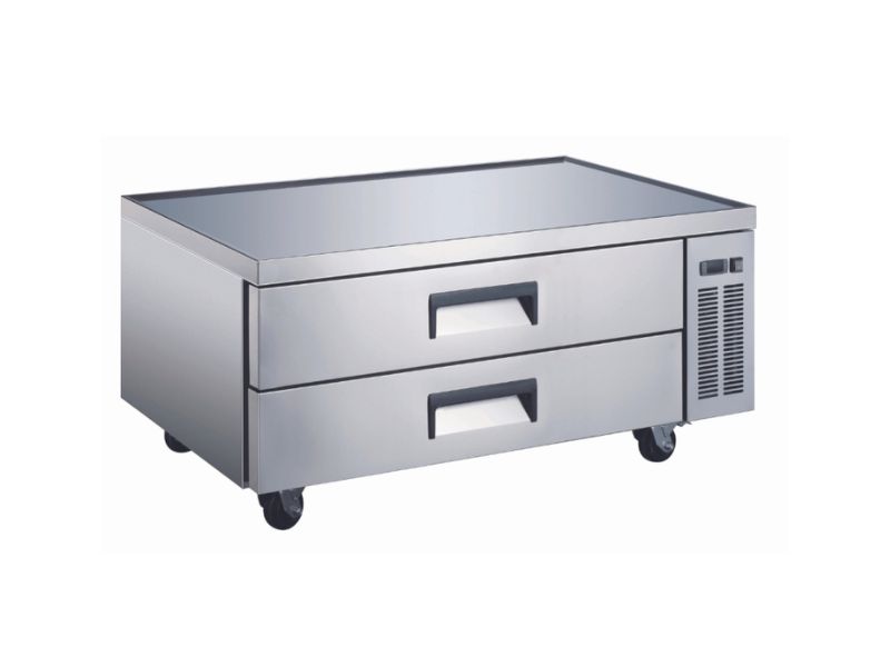 XCB-60 Refrigerated Chef Base by FED-X 1500mm wide