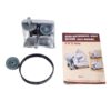 AG 250ES-10 Semi-Automatic Meat Slicer 10 Inch - Image 4