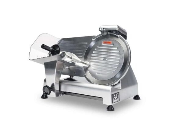 AG 250ES-10 Semi-Automatic Meat Slicer 10 Inch