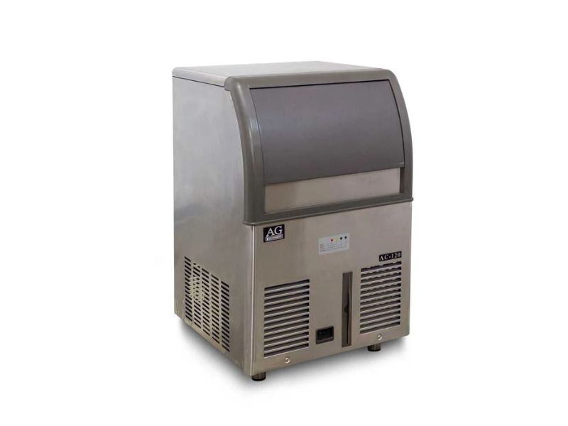 AG AC-120 Under counter Ice Machine - 55Kg/24Hr