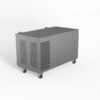 AG GNX2100BT Double Door Under Bench Freezer 700mm Depth - Image 3
