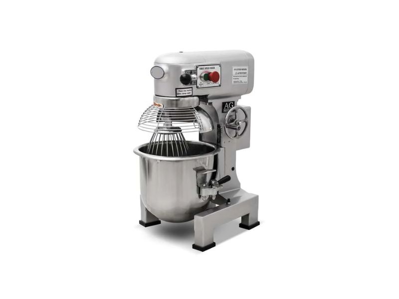 AG B15GFA 15 Litre Planetary Food & Dough Mixer