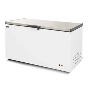 AG BD550S Storage Chest Freezer - 450 Litres