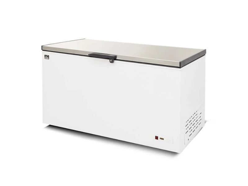 AG BD550S Storage Chest Freezer - 450 Litres