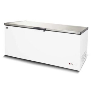 AG BD650S Storage Chest Freezer - 550 Litres