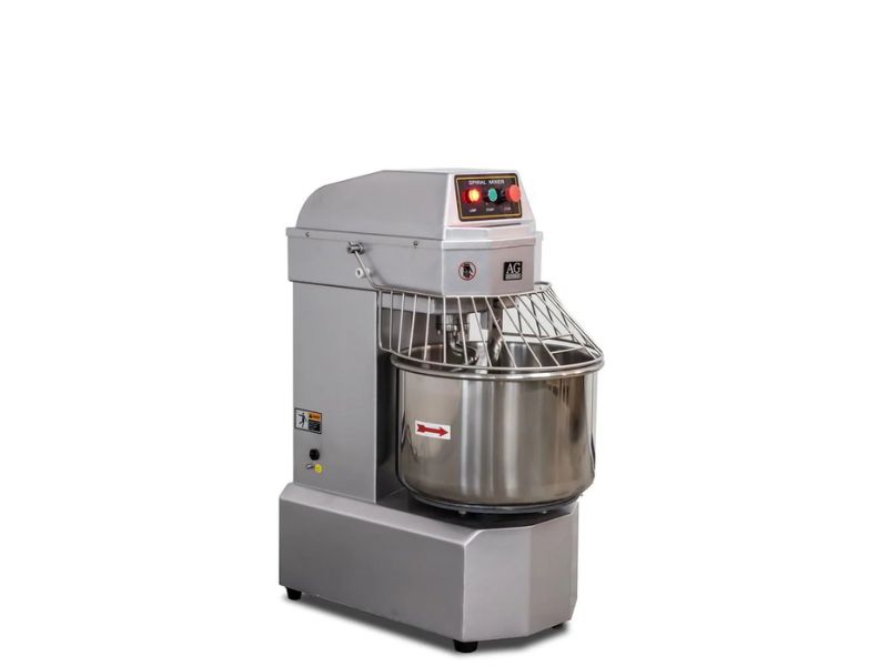 AG BMD40 40 Litre Heavy-duty Spiral Mixer